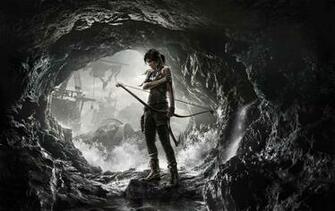 Rise Of The Tomb Raider Wallpaper HD 4k By Sahibdm On