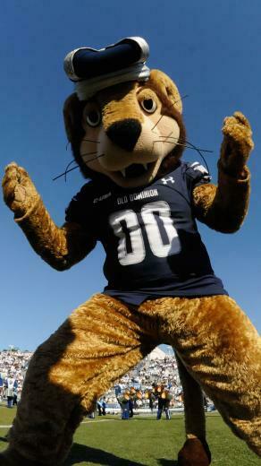 Wallpaper Old Dominion University