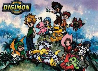 Digimon Wallpaper Anime HD Desktop