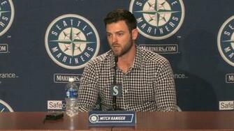 Mariners Mitch Haniger Bringing Potential Cincinnati Reds