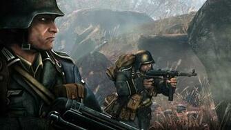 Enemy Front Neuer Wwii Shooter Angek252ndigt By