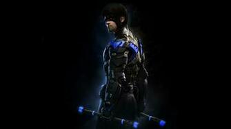 Nightwing HD Wallpaper Background Image