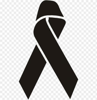Hiv Aids Logo Black And White Png Image With Transparent