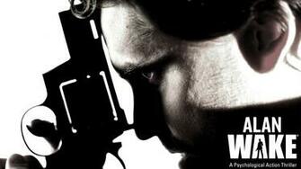 Alan Wake Wallpaper In
