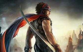 Prince Of Persia Wallpaper In