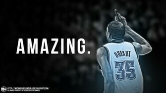 Kevin Durant Amazing Wallpaper By Michaelherradura