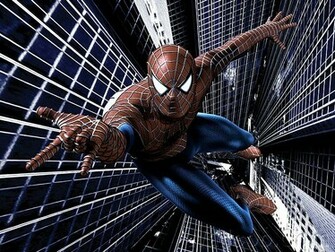 Game Wallpaper Of Comic Book Superheroes Spider Man HD