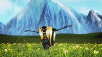 Claptrap Wallpaper