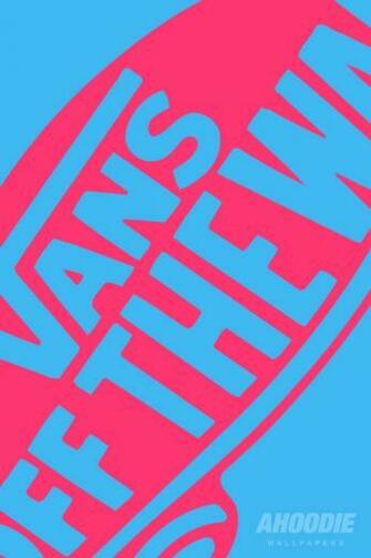 Vans Logo Wallpaper Area iPhone HD