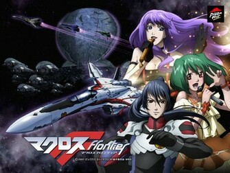 Macross Frontier Wallpaper