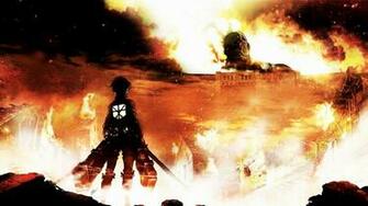 Attack On Titan Wallpaper
