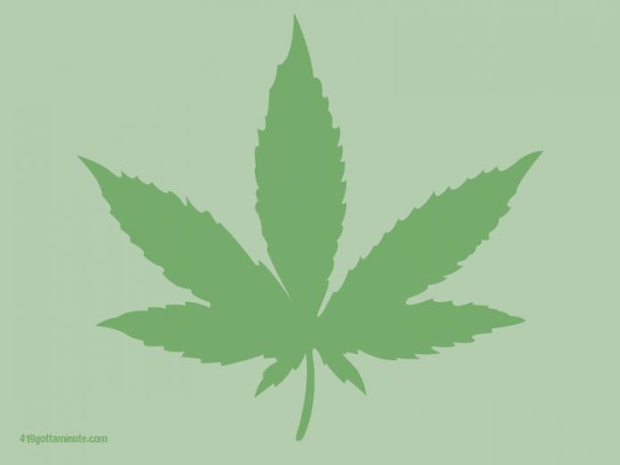 Weed Leaf Wallpaper Marijuana Desktop Background