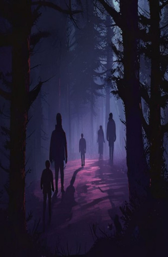 Stranger Things Season Wallpaper