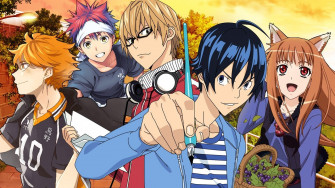 Anime That Will Make You Smarter Wallpaper
