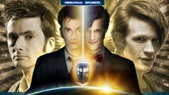 Doctor Who 10th Wallpaper