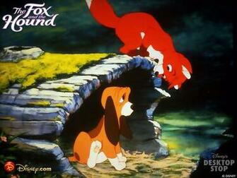 Fox Hound Desktop Picture