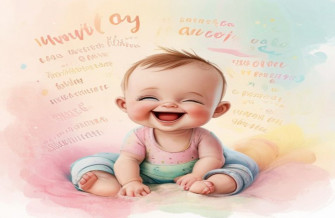 Cute Baby Wallpaper With Quotes