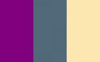 Patriarch Paynes Grey And Peach Three Color Background
