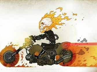 Wallpaper Ghost Rider Animated HD Expert