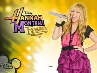 Hannah Montana Wallpaper