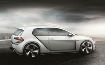 Home Volkswagen Design Vision Gti Concept