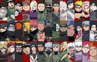Naruto Shippuuden Photo