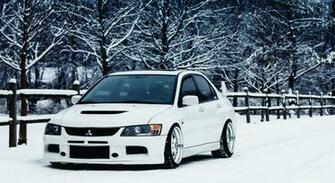 Tuned Lancer Evo Wallpaper Id