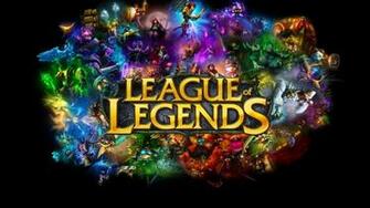 League Of Legends Wallpaper