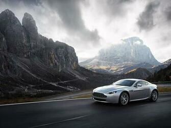 Cars Aston Martin V12 Vantage Picture Nr