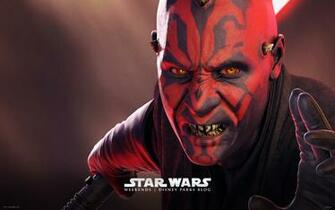 Star Wars Weekends Darth Maul