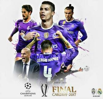 Real Madrid Champions League Final Wallpaper By Jafarjeef On