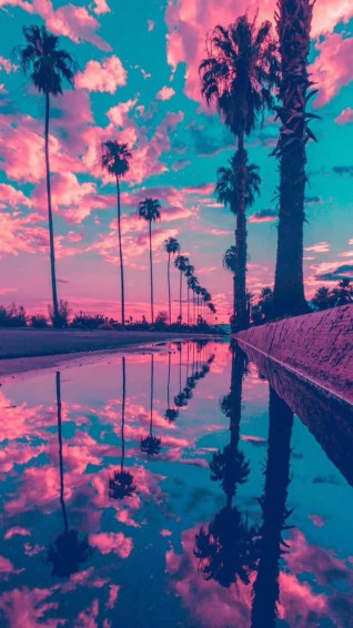 Top Best Vaporwave iPhone Wallpaper