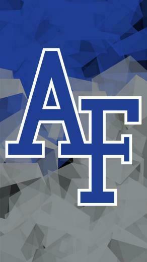 Air Force Football On iPhone And Android Wallpaper For