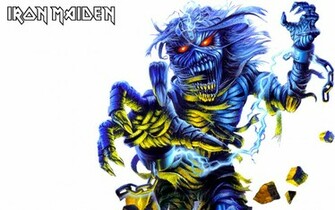 Iron Maiden Wallpaper Achtergronden Id