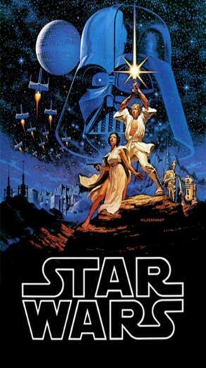 Star Wars Wallpaper For iPhone Details Title