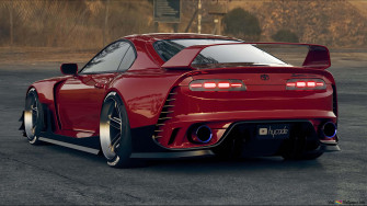 Jdm Supra Wallpaper