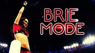 Custom Brie Mode Titantron Bella For