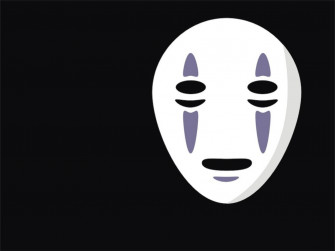 No Face Close Up Art Vk70j2arzk8ns82h Wallpaper