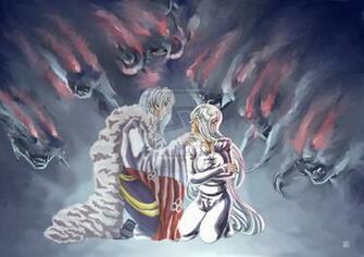 Image Lord Sesshomaru Saiyanbutterfly Deviantart Wallpaper