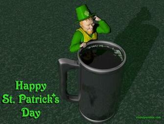 Leprechaun Wallpaper