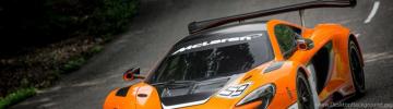 Mclaren 650s Gt3 HD Wallpaper Desktop Background