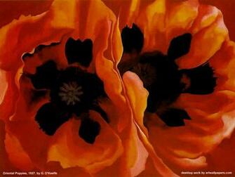 Georgia O Keeffe Paintings Art Prints Posters Wallpaper