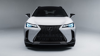 Lexus Ux 250h Awd F Sport 4k 8k Wallpaper HD Car