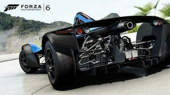 Bac Mono Forza Motorsport Wallpaper Game