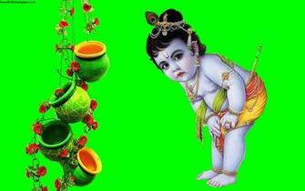 Lord Krishna Beautiful Wallpaper HD