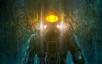Bioshock Wallpaper