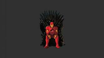 Iron Man Game Of Thrones Mashup Desktop Pc And Mac Wallpaper