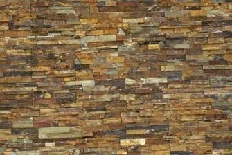 Wallpaper That Looks Like Brick Or Stone Textured