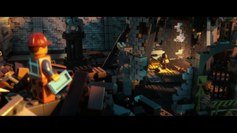 The Lego Movie Wyldstyle Emmet Brickowski Lucy Wallpaper