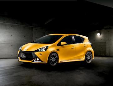 Toyota Aqua G Sports News And Information